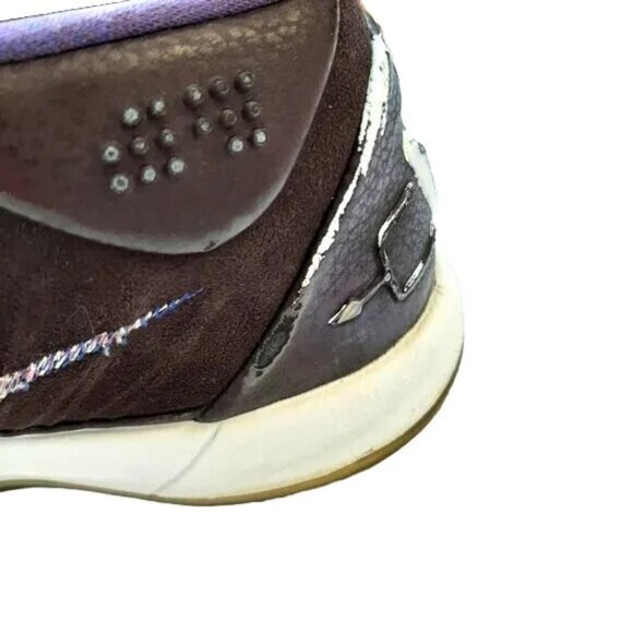 NIKE KOBE A.D MID PORT WINE SIZE 10.5 - Picture 7 of 9